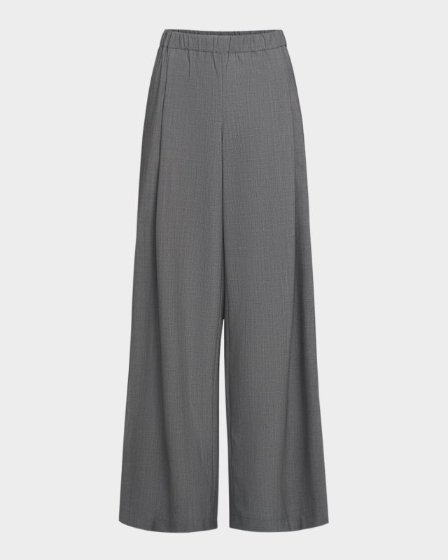 Eva Trousers with Tux Pleats